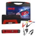 Sogo Car Jump Starter Power Bank 12V