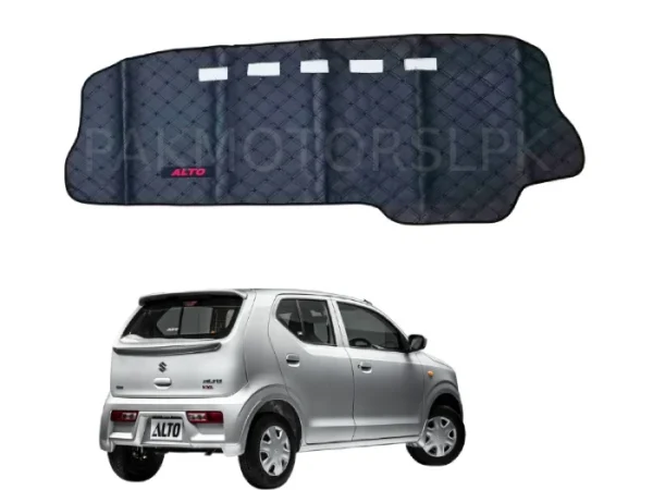 Suzuki Alto 7d Dashboard Mat