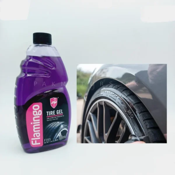 flamingo tire gel 500ml