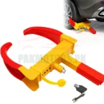 Anti-Theft Car Wheel Tire Tyre Clamp Lock for Security