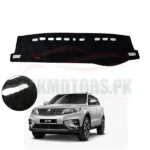 Proton X70 Dashboard Cover Mat Velvet