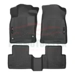 Suzuki Swift 2021-2023 TPR Floor Mats Black