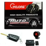 Cyclone Car Alarm Security System 586-NK370