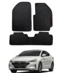 Hyundai Elantra Latex Rubber Floor Mat