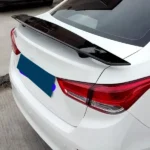 Changan Alsvin trunk spoiler wing style
