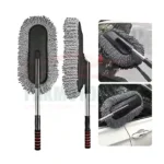 Multi-Purpose Microfiber Car Wash Brush – Auto Cleaning and Dusting Tool