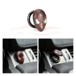 Spider Man Car Engine Start Stop Button Cover