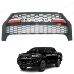 Toyota Hilux Rocco GR Sport Grill For 2021 2022 2023