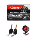 Universal Cyclone Car Alarm Security System 586-DK220