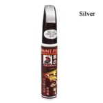 Light Silver Car Paint Pen - Scratch Remover Touch Up Pen