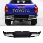 Toyota Hilux Revo Rear Bumper 2016-2021