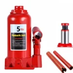 Hydraulic bottle lifting jack 5 Ton