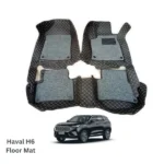 Haval H6 9D Floor Mats