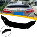 Toyota corolla trunk spoiler ducktail 2014-2024