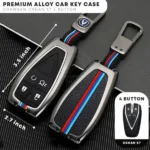 Changan Oshan x7 Metal Shell Key Cover