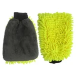 Car Wash Glove - Mitt Microfiber Wash Glove For Detailing & Cleaning