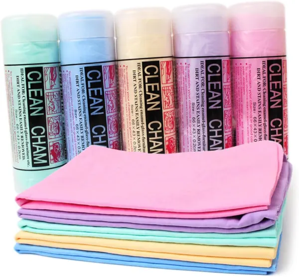Chamois Clean Cham Cloth - Car Care Cloth