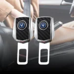 Changan Seatbelt Clip extended pair Metal