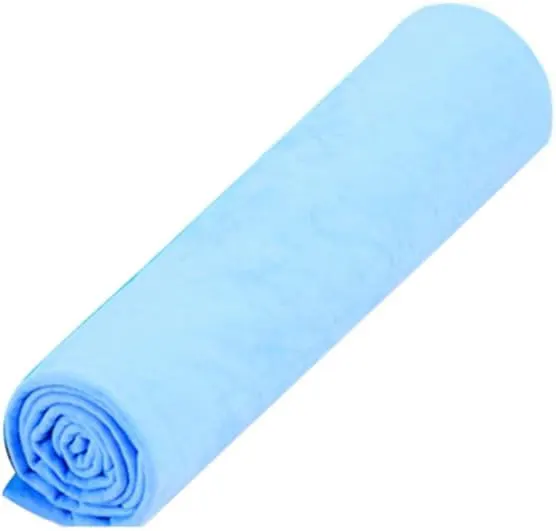 Clean Cham Synthetic Chamois Magic Drying Towel For Car