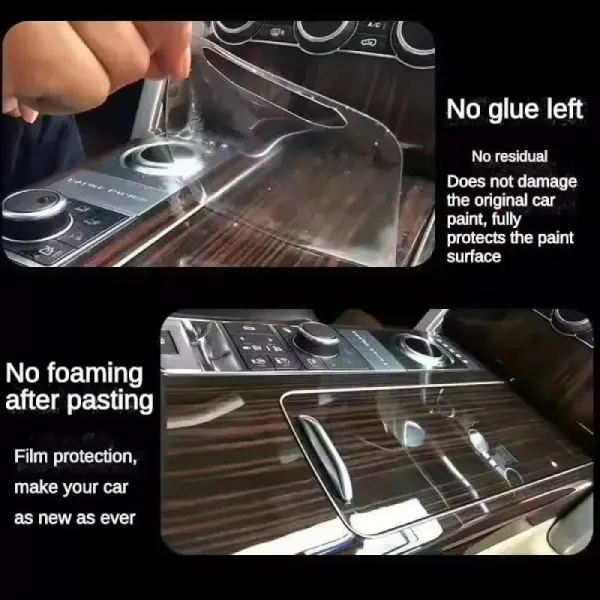 changan-oshan-x7-interior-ppf-tpu-paint-protection-film 2022-2024