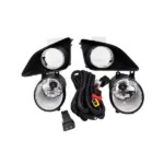 bugatti fog lights corolla 2008 2010 pakistan