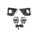 High Brightness Bugatti LED Fog Lights for Corolla 2015 Waterproof Set Pakistan