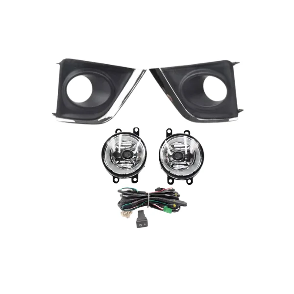 bugatti-fog-lights-corolla-2015-pakistan High Brightness Bugatti LED Fog Lights for Corolla 2015 Waterproof Set Pakistan