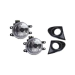 Bugatti Fog Lights for Toyota Corolla Axio Hybrid 2016 – Waterproof LED Fog Lamp Set