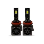 BUGATTI B85 Pro H11 LED Headlight Bulb 600W with 6000K white light