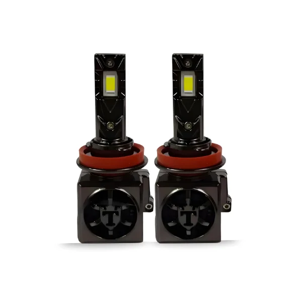 BUGATTI B85 Pro H11 LED Headlight Bulb 600W with 6000K white light