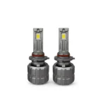 BUGATTI TF 80 Golden Series 800W LED Headlight Kit (H4, H11, 9005 fitment)