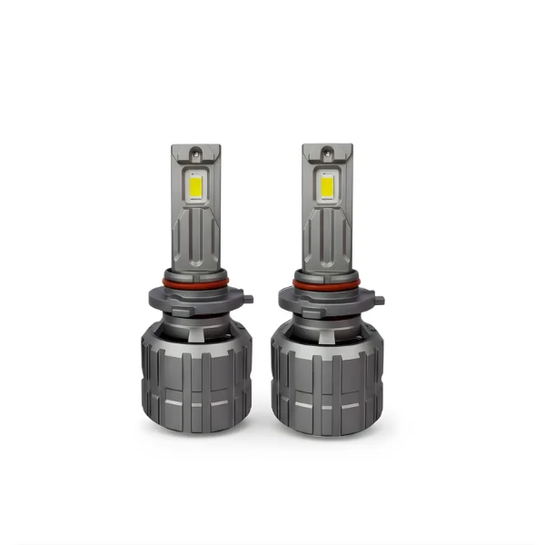 BUGATTI TF 80 Golden Series 800W LED Headlight Kit (H4, H11, 9005 fitment)