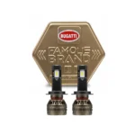 Bugatti XT65 1200W high-power LED Car Headlight bulb assembly