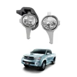 DLAA TY013P Fog Light assembly (OEM replacement) for Toyota Vigo 2008 (Hilux 7th Gen)