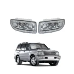 DLAA TY100-1 Fog Lamp assembly (heavy-duty, OEM fit) for Toyota Land Cruiser FJ100