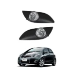 DLAA TY170A Fog Light assembly (OEM style) for Toyota Vitz 2006-2008