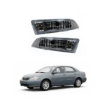 DLAA TY400 Fog Lamps assembly (OEM replacement) for Toyota Corolla X 2001 (9th Gen)
