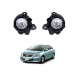 DLAA TY478 H4 Fog Lights assembly (OEM style) for Toyota Premio 2009-2012