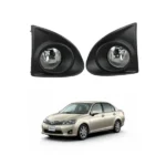 DLAA TY658 H4 Fog Lights assembly (OEM style) for Toyota Axio 2012-2017