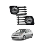 H4 DLAA TY738 Fog Lamp assembly (OEM style) for Toyota Prius 2007-2012
