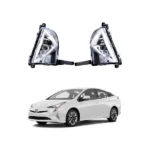 DLAA TY938 Fog Lamps assembly (OEM replacement) for Toyota Prius 2016-2018 (4th Gen)