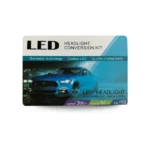 H11 LED Headlight Conversion Kit 2pcs Expert Bright Durable Light Pakistan