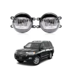 TY807-LED LED Fog Lights and DRL assembly for Toyota Land Cruiser LC200 2016-2018