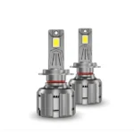 TF90 H4 H11 9005 CANBUS LED Headlight Bulb 90W with 6000K color