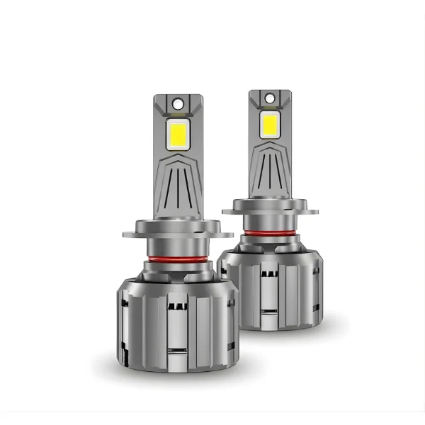 TF90 H4 H11 9005 CANBUS LED Headlight Bulb 90W with 6000K color