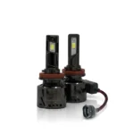 Tobys TF100 H11 LED Headlight Bulb 200W with 20000LM high brightness