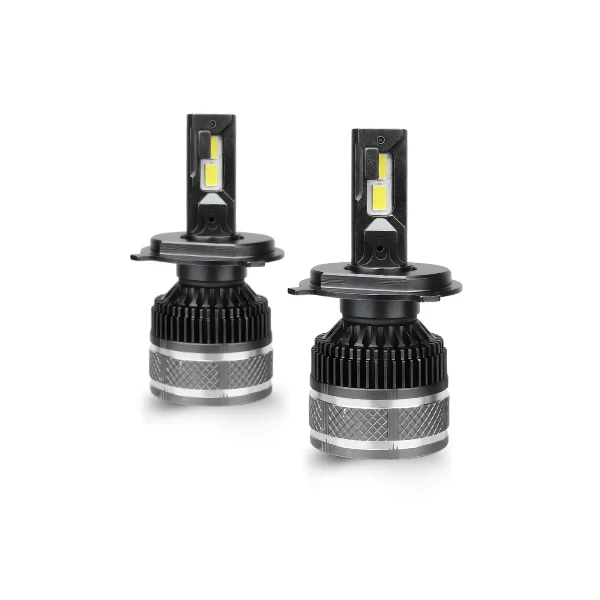 X-110 Pro High Power LED Headlight Bulb with advanced cooling system (Universal Fit)