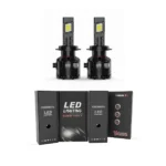 Yamamoto Y2500 LED Headlight Bulb 240000LM with advanced cooling system