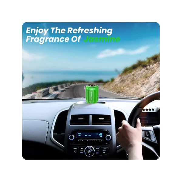 black odor jasmine freshener car home use