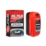 Car Glass Oil Film Remover Brush for cleaning windshields and removing water spots in Pakistan